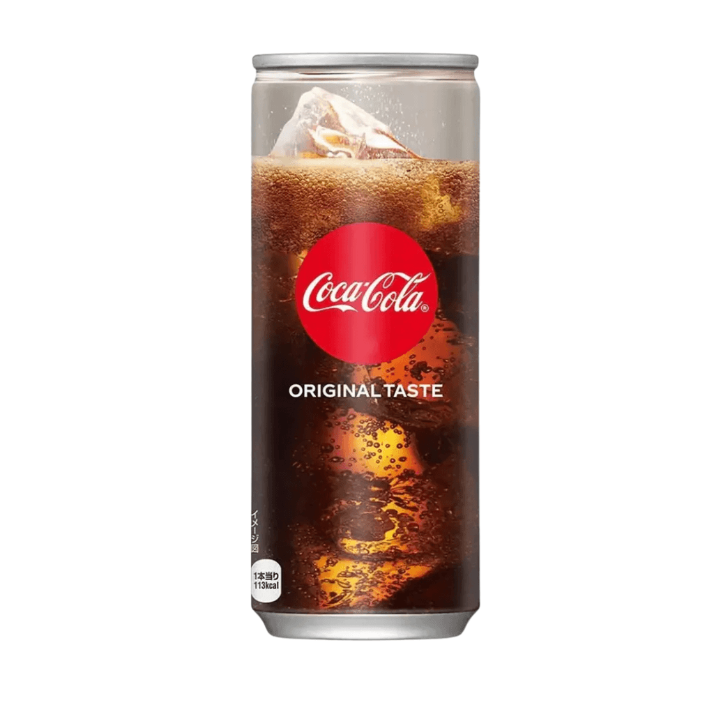 MHD überschritten | Coca Cola Slim Can 250 ml (inkl. Pfand)