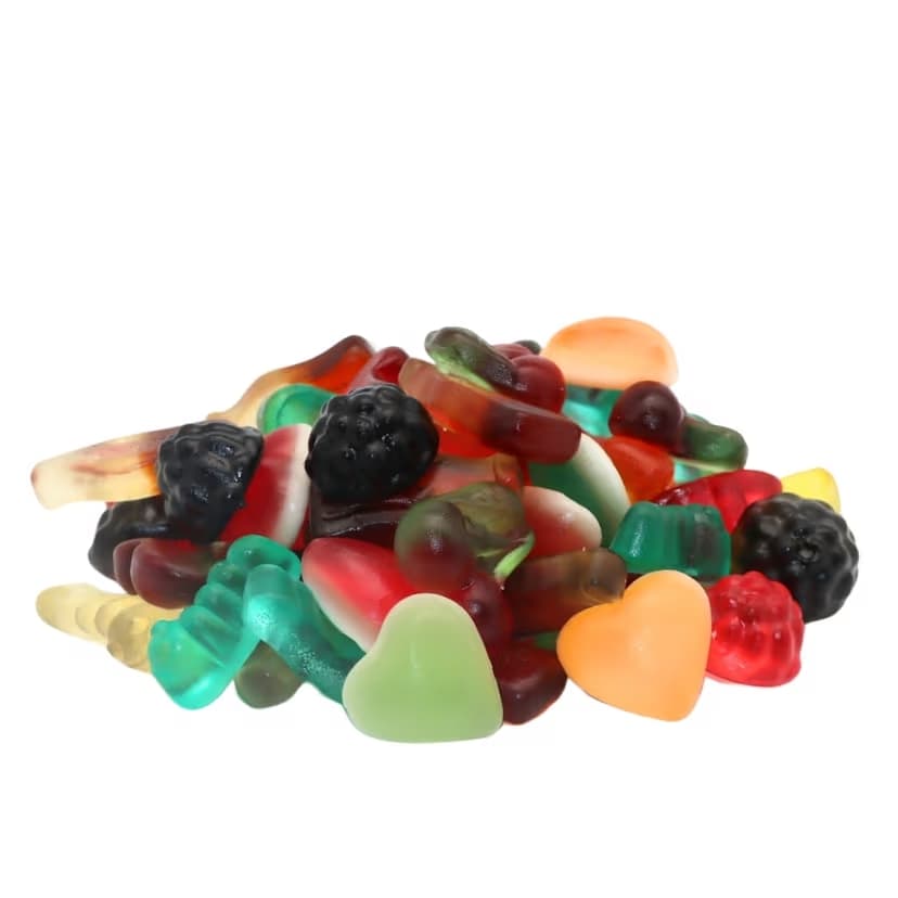 Juicy Blast Mix 1000g (Halal)