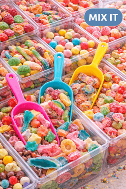 PICK&MIX